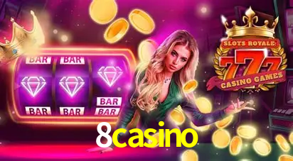 Desvendando o Mundo dos Jogos Virtuais na 8casino