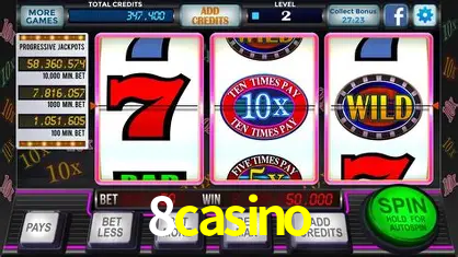 A Revolução dos Aplicativos de Jogos no 8casino