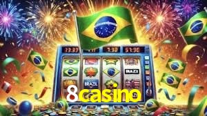Welcome Bonus 8casino