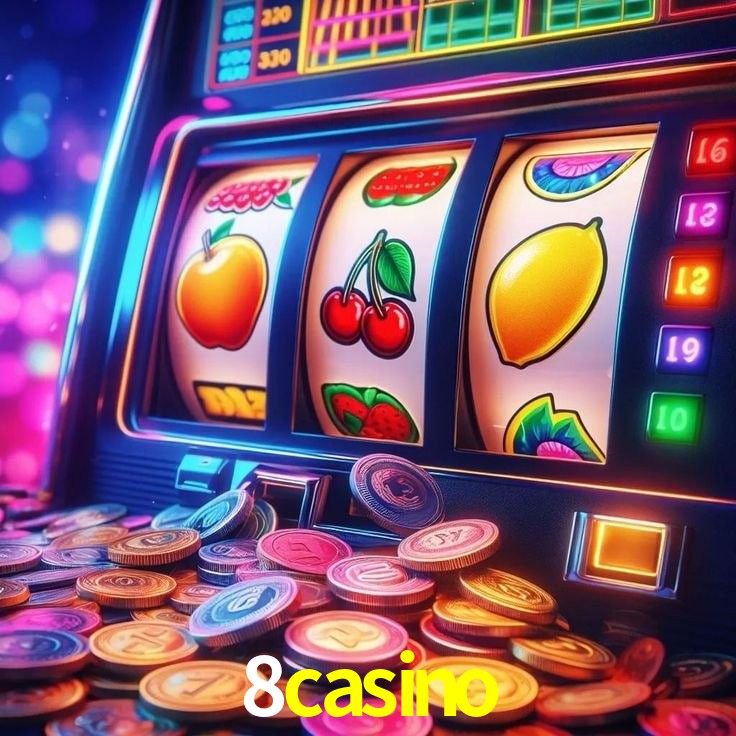 Bônus de Boas-vindas 8casino