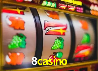 Desvendando o Mundo dos Jogos Virtuais na 8casino