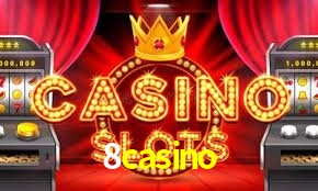Experiência VIP 8casino