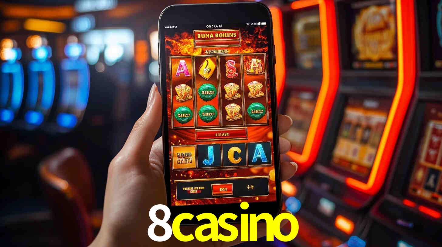8casino: Seu Cassino Premiado com Pagamentos Rápidos