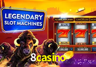 A Emoção da Loteria na 8casino: Uma Chance de Mudança de Vida