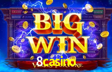 Seasonal Promotions 8casino