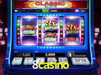 A Emoção da Loteria na 8casino: Uma Chance de Mudança de Vida