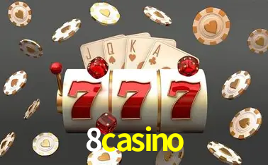 Descubra a Magia dos Jogos de Arcade no 8casino