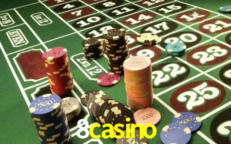 Recursos de Bônus 8casino
