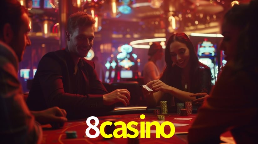 Apostas Esportivas na 8casino: Um Guia Completo