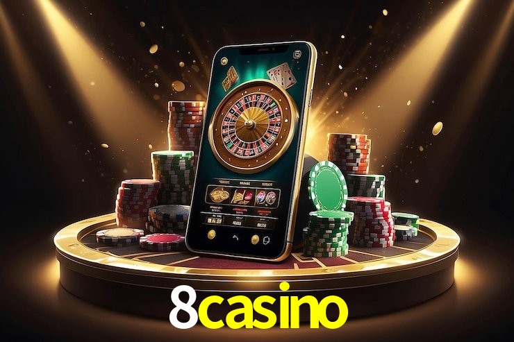 Tecnologia da Plataforma 8casino