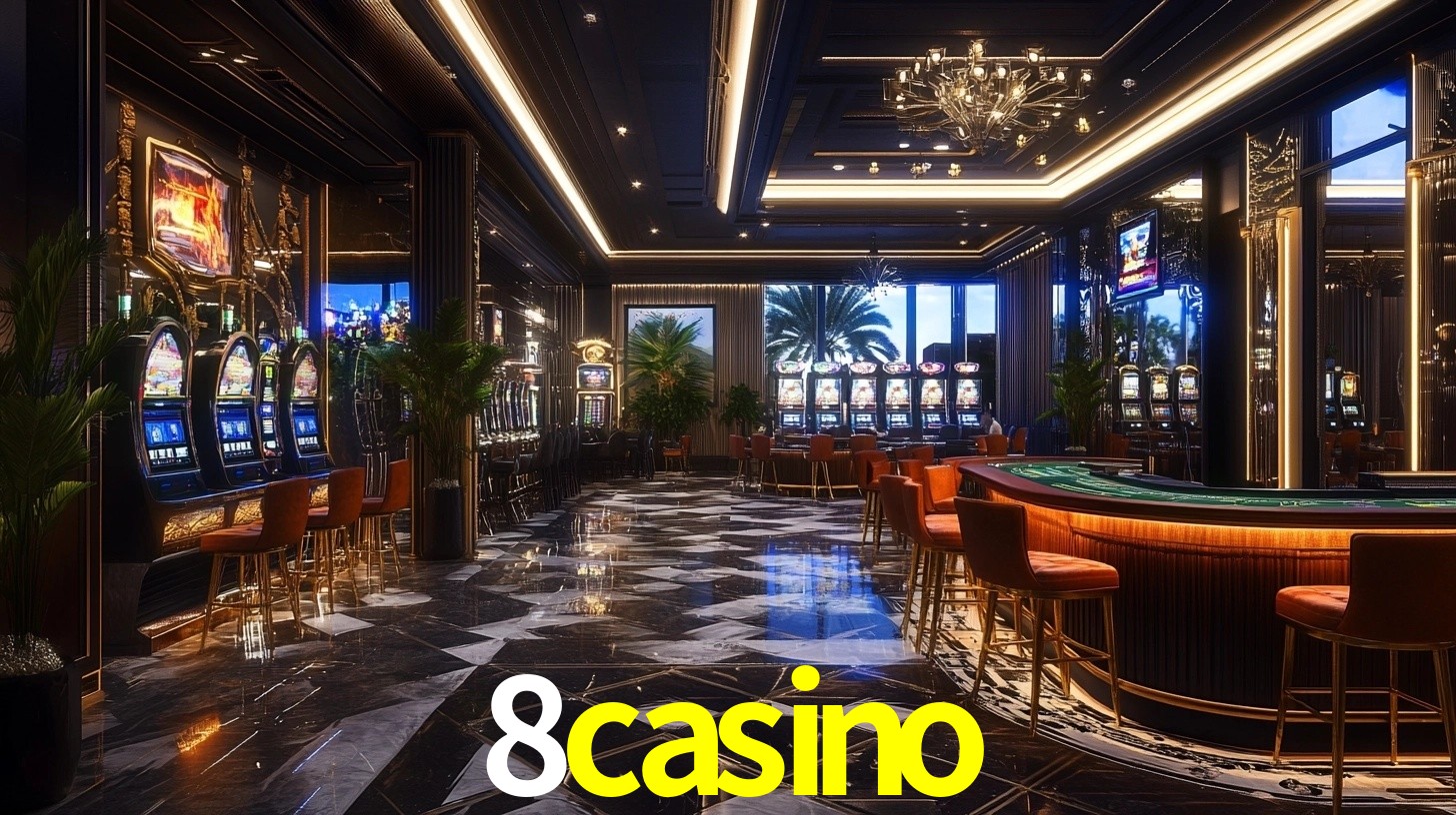 8casino