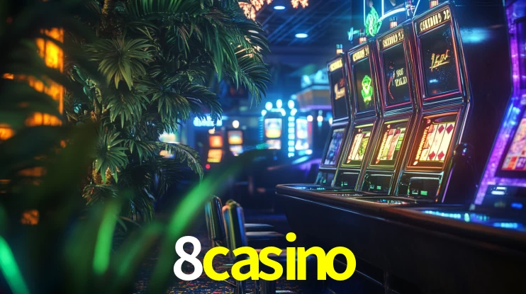 Daily Bonuses 8casino