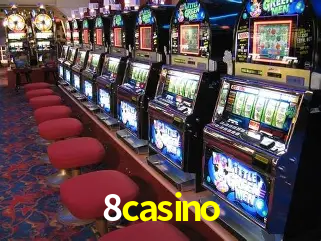 A Experiência Imersiva dos Cassinos Ao Vivo no 8casino