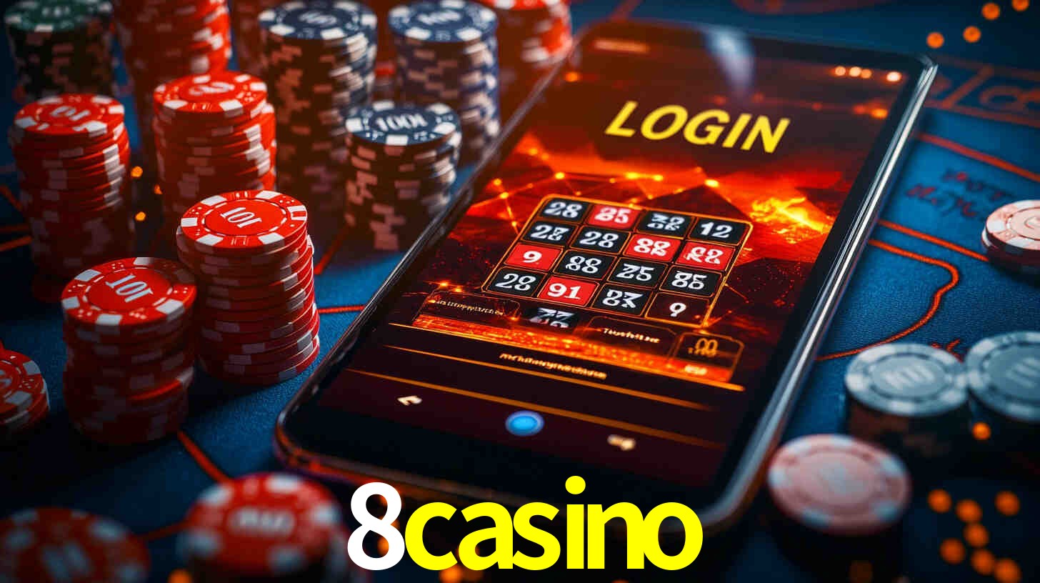 8casino login