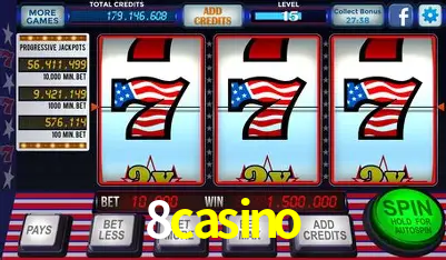 A Popularidade dos Caça-Níqueis no 8casino