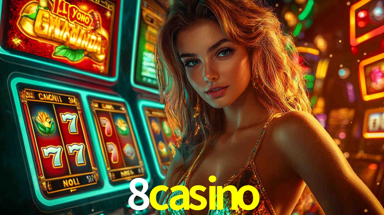 8casino App Interface