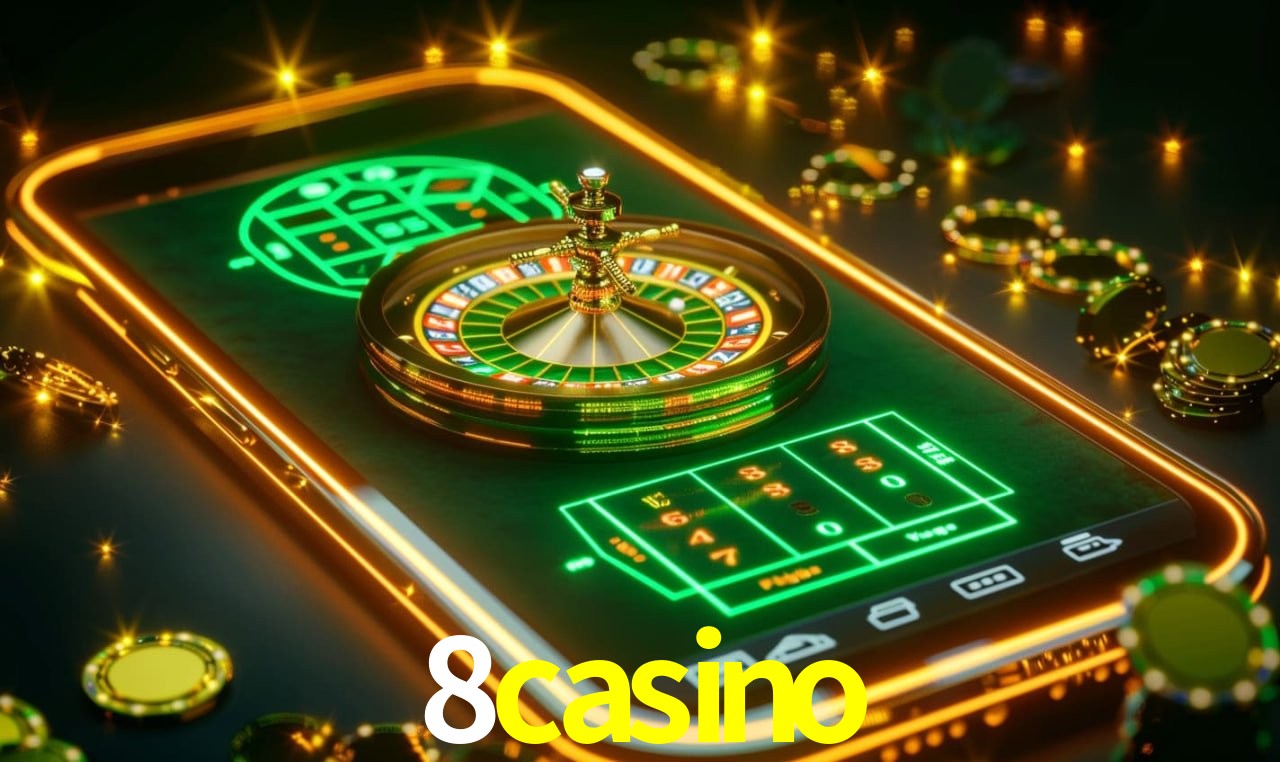 Promoções Sazonais 8casino