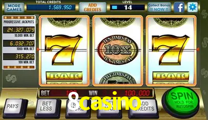 A Experiência Imersiva dos Cassinos Ao Vivo no 8casino