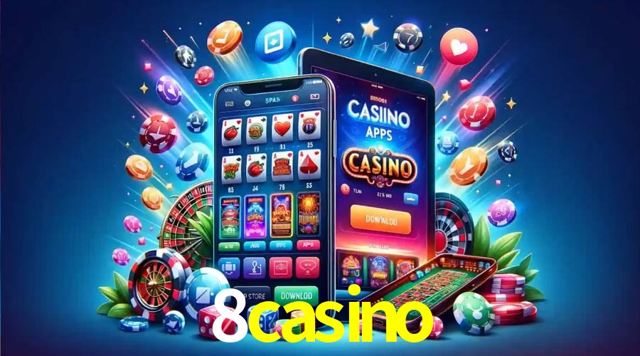 Game Providers 8casino