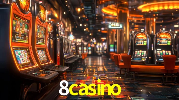 Explore as vantagens do 8casino: serviço profissional e confiabilidade