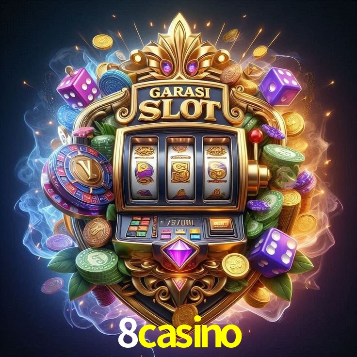 Design Responsivo 8casino