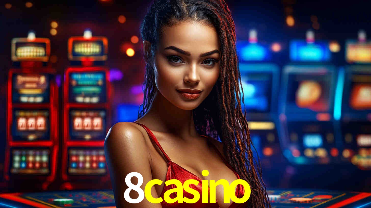 Descubra a Essência do 8casino: Nossa História e Compromissos