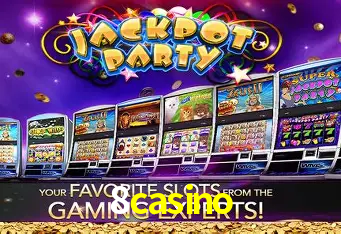 Descubra o Mundo do Cassino Online com 8casino
