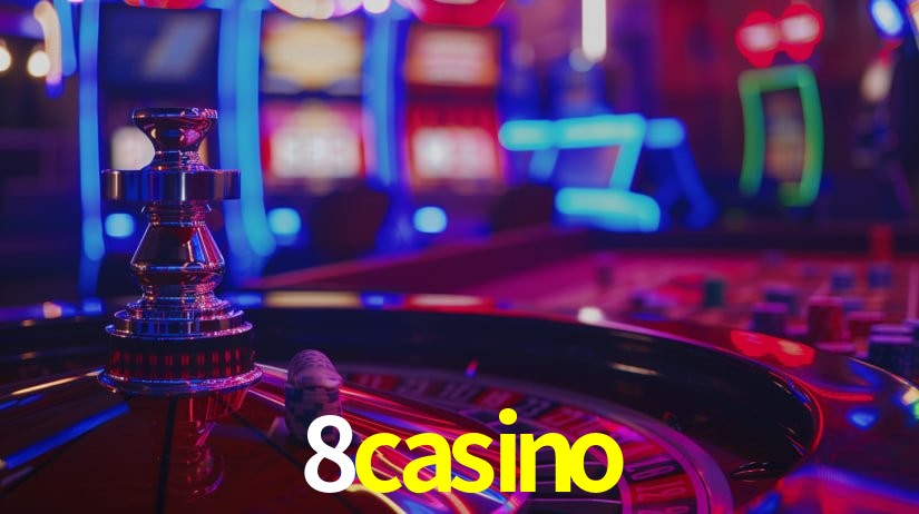 8casino: Jogos de Caça-Níqueis-Altas Recompensas, Roleta-Velocidade, Blackjack-Desafios Máximos