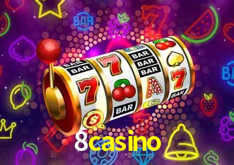 Inovações de Jogos na 8casino: O Futuro das Experiências Interativas