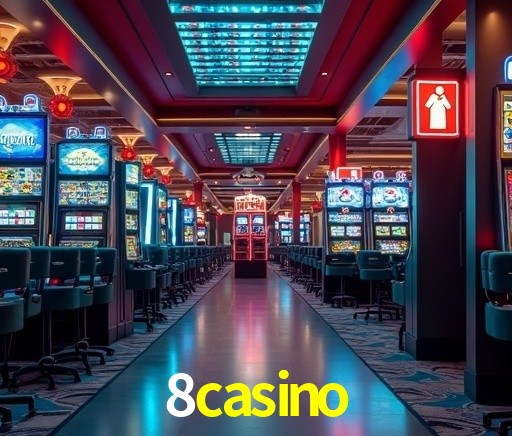 A Emoção da Loteria na 8casino: Uma Chance de Mudança de Vida