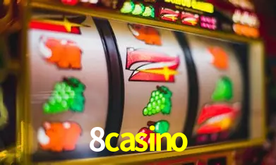 Inovações de Jogos na 8casino: O Futuro das Experiências Interativas