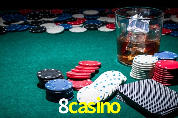Mesa de Blackjack 8casino