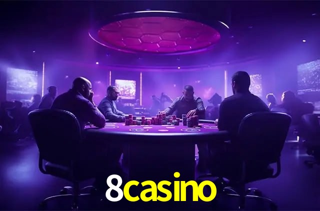 Desvendando o Mundo dos Jogos Virtuais na 8casino