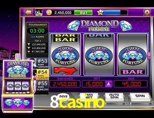 Apostas Esportivas na 8casino: Um Guia Completo