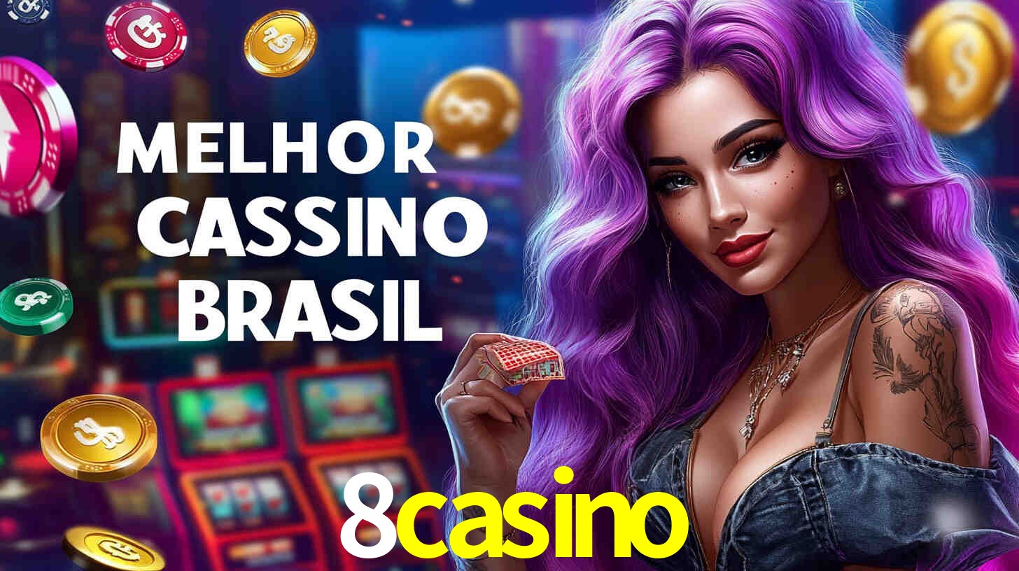 Descubra a Essência do 8casino: Nossa História e Compromissos