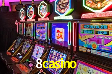 A Emoção da Loteria na 8casino: Uma Chance de Mudança de Vida
