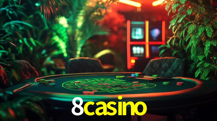 Welcome Bonus 8casino