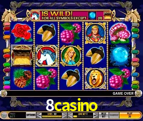 Desvendando o Mundo dos Jogos Virtuais na 8casino