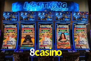 A Revolução dos Aplicativos de Jogos no 8casino