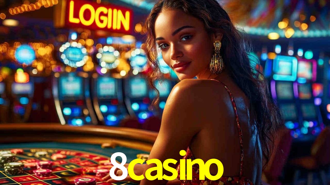 Provedores de Jogos 8casino