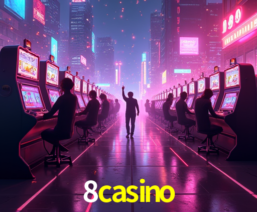 Programa VIP 8casino