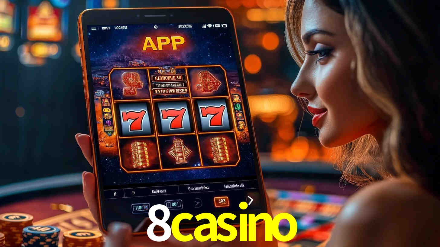 Bônus Generosos e Exclusivos no 8casino para Você!