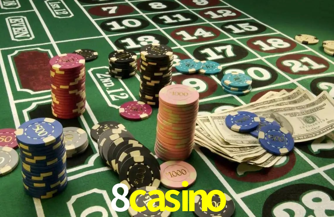 8casino login