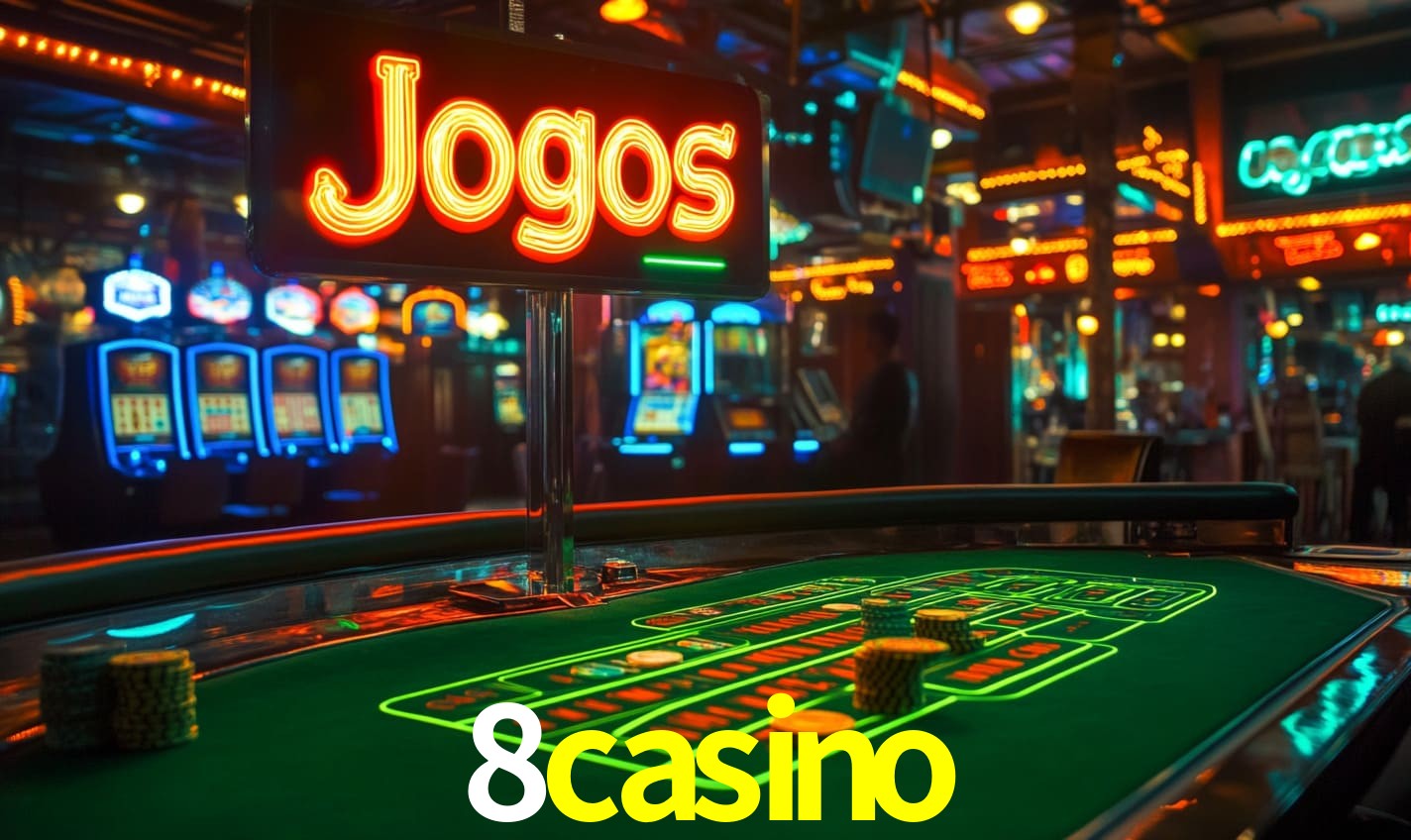 Cadastro Rápido 8casino