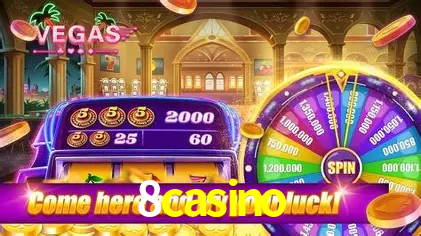 Responsive Design 8casino