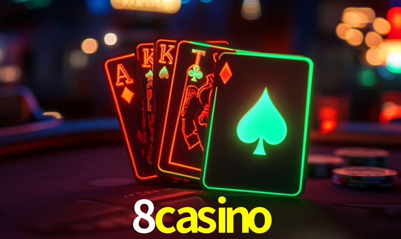 Estatísticas do Jogo 8casino
