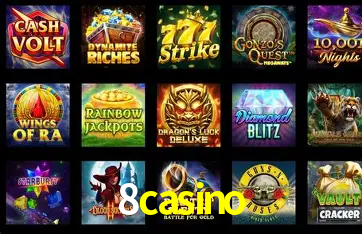 Exclusive Offers 8casino