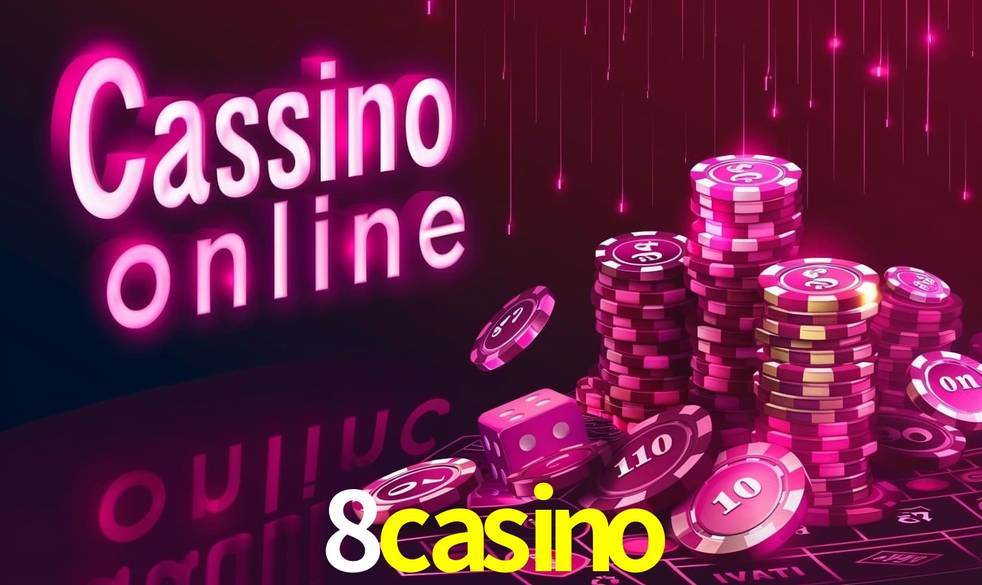 Inovações de Jogos na 8casino: O Futuro das Experiências Interativas