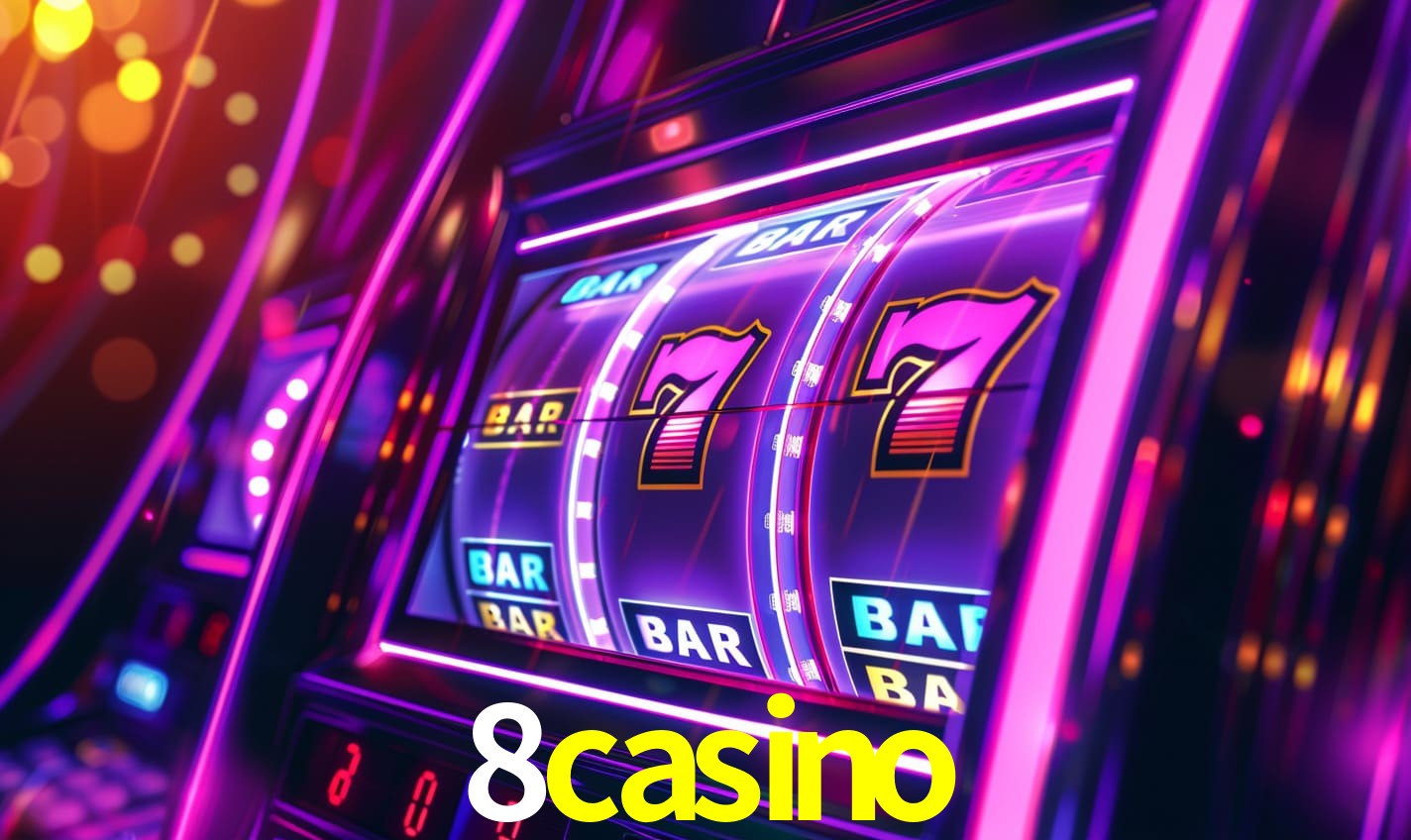 8casino: A Experiência de Casino com Jogos de Mesa ao Vivo