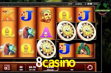 Desvendando o Mundo dos Jogos Virtuais na 8casino